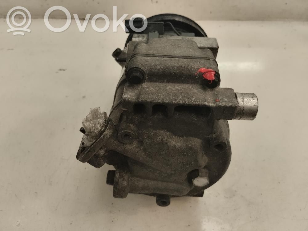Ilmastointilaitteen kompressorin pumppu (A/C)   F500AN6CA05