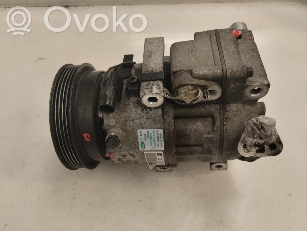 KIA Ceed Compresor (pompă) aer condiționat (A/C) 
