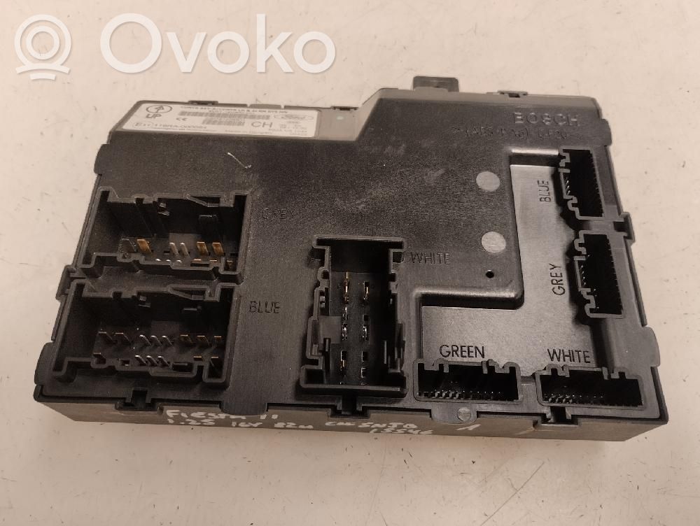 Ford Fiesta Alte unități/module de control 