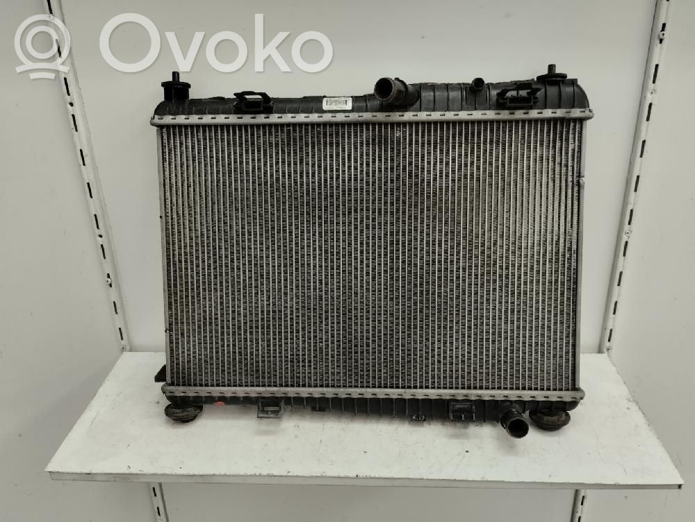 Ford Fiesta Radiatore di raffreddamento