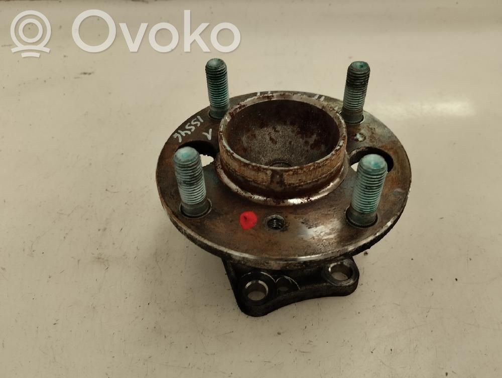 Ford Fiesta Mozzo ruota anteriore
