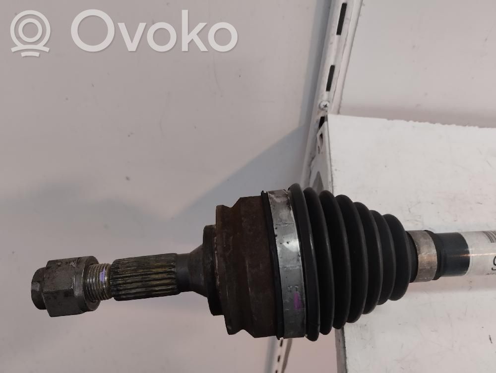 Eje de transmisión delantero   9801388580