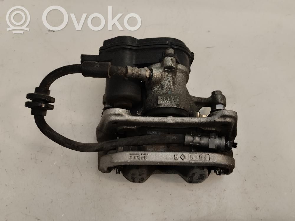 Bremssattel hinten