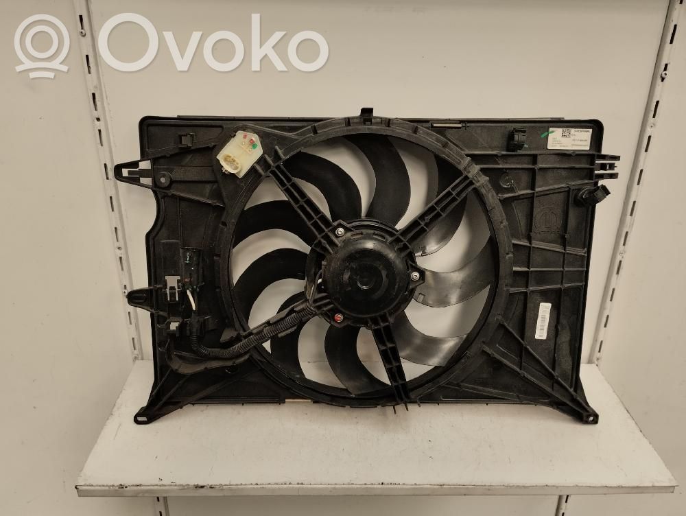 Elektrolüfter