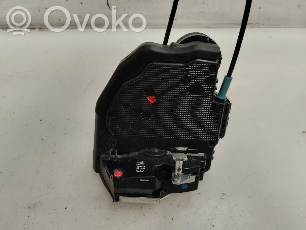 Takaoven lukko