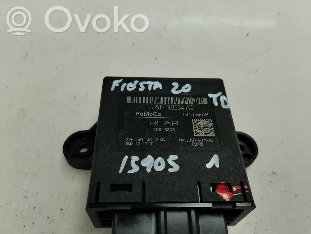 Ford Fiesta Modulo comfort/convenienza 