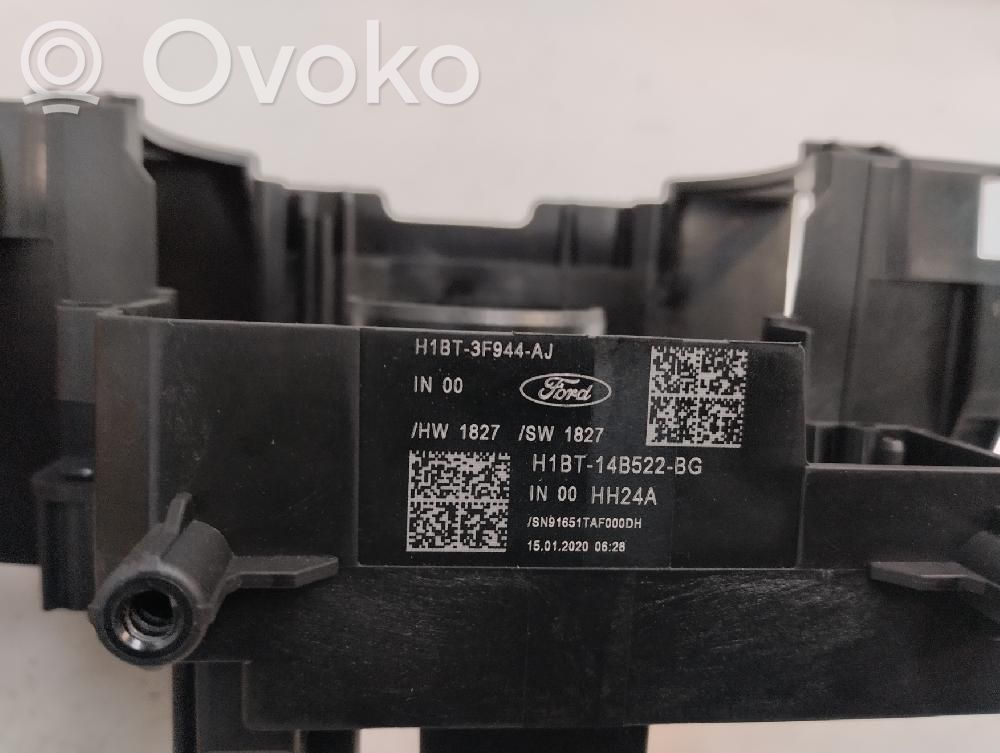 Ford Fiesta Innesco anello di contatto dell’airbag (anello SRS)