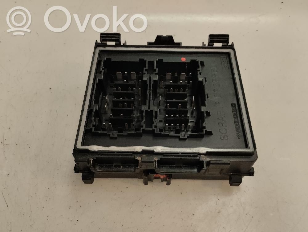 Ford Fiesta Módulo de fusible 