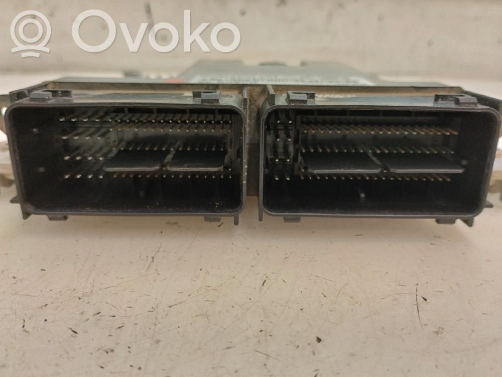 Ford Fiesta Engine control unit/module 