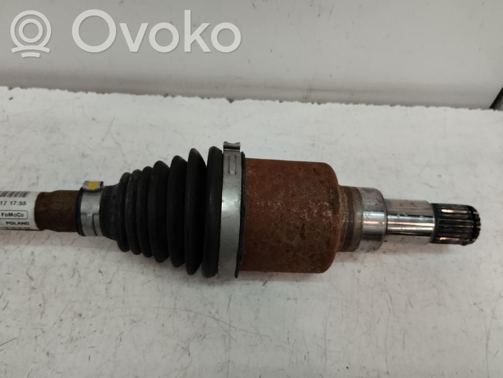 Eje de transmisión delantero   H1B53B437BH