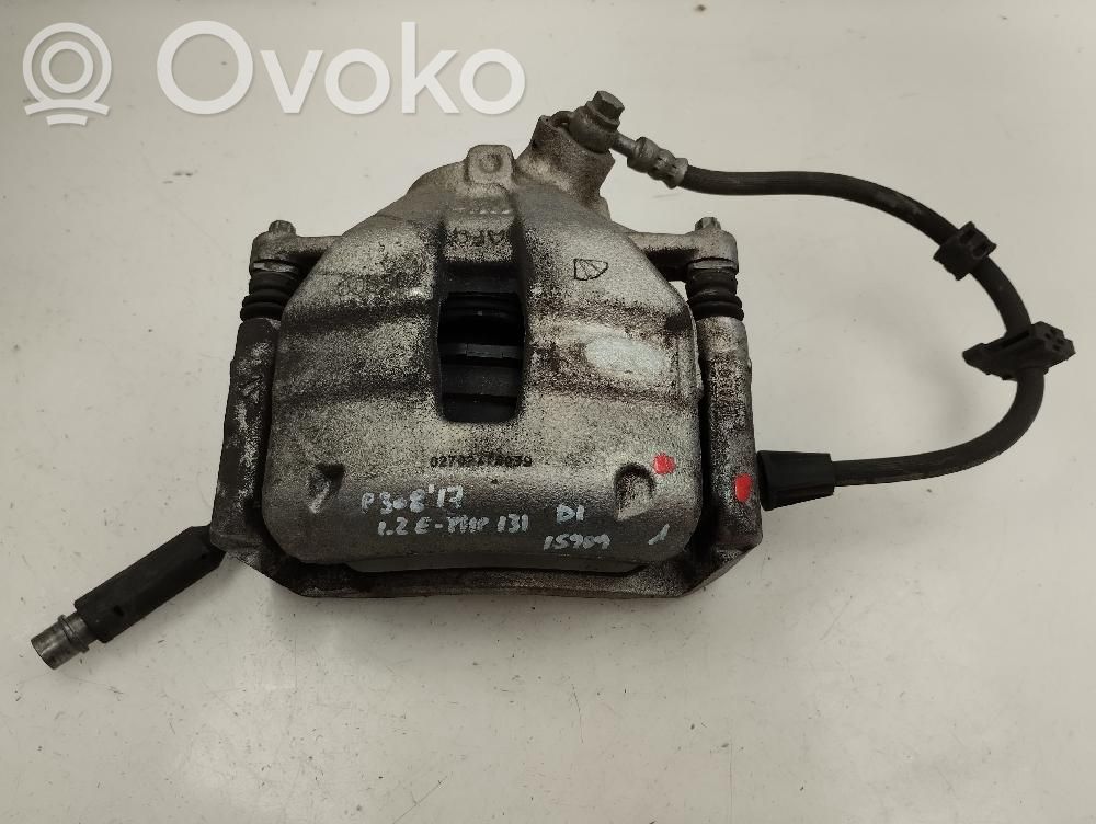 Caliper de freno delantero