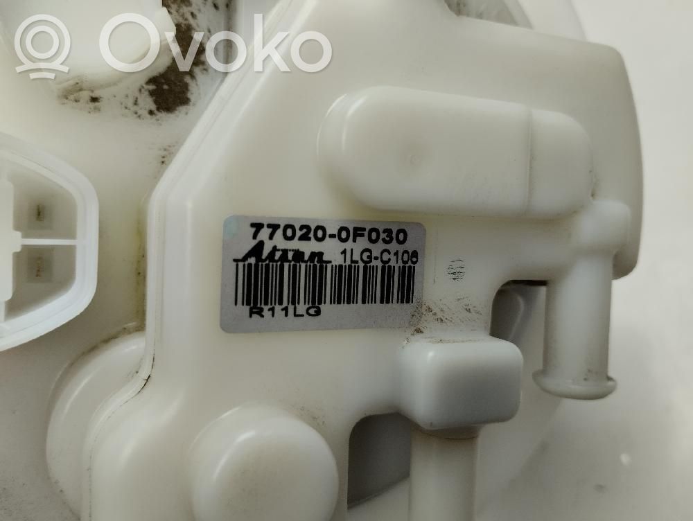 Toyota Verso Pompe à carburant