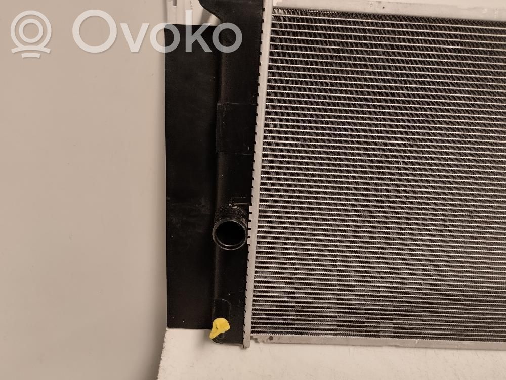 Radiateur de refroidissement