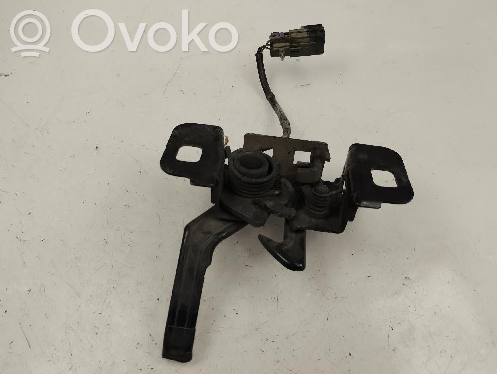 Opel Insignia B Serrure de capot