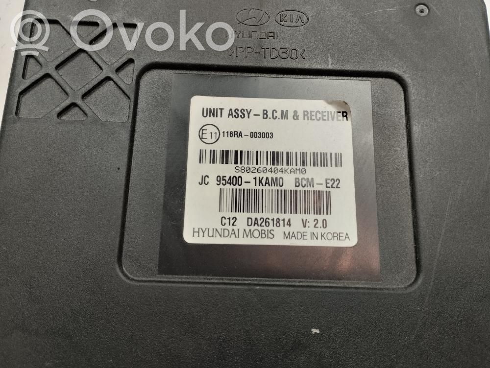 Módulo de fusible   954001KAM0