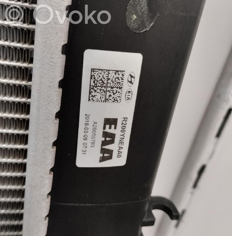 Wasserkühler   R200YNEAA0