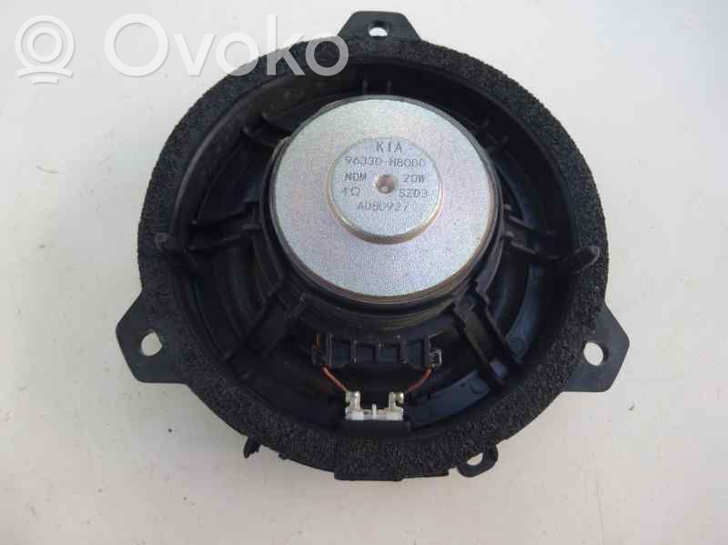 KIA Stonic Altavoz del panel 