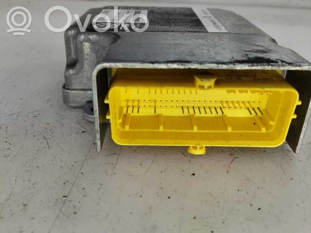 Unidad de control/módulo del Airbag   5N0959655J