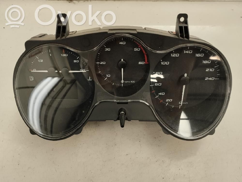 Seat Leon (1P) Vitezometru (grup de instrumente) 
