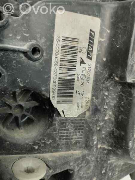Fiat Bravo Faro/fanale