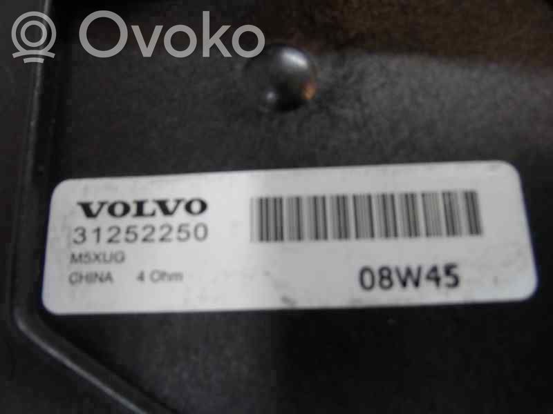 Volvo C30 Difuzor în panou 