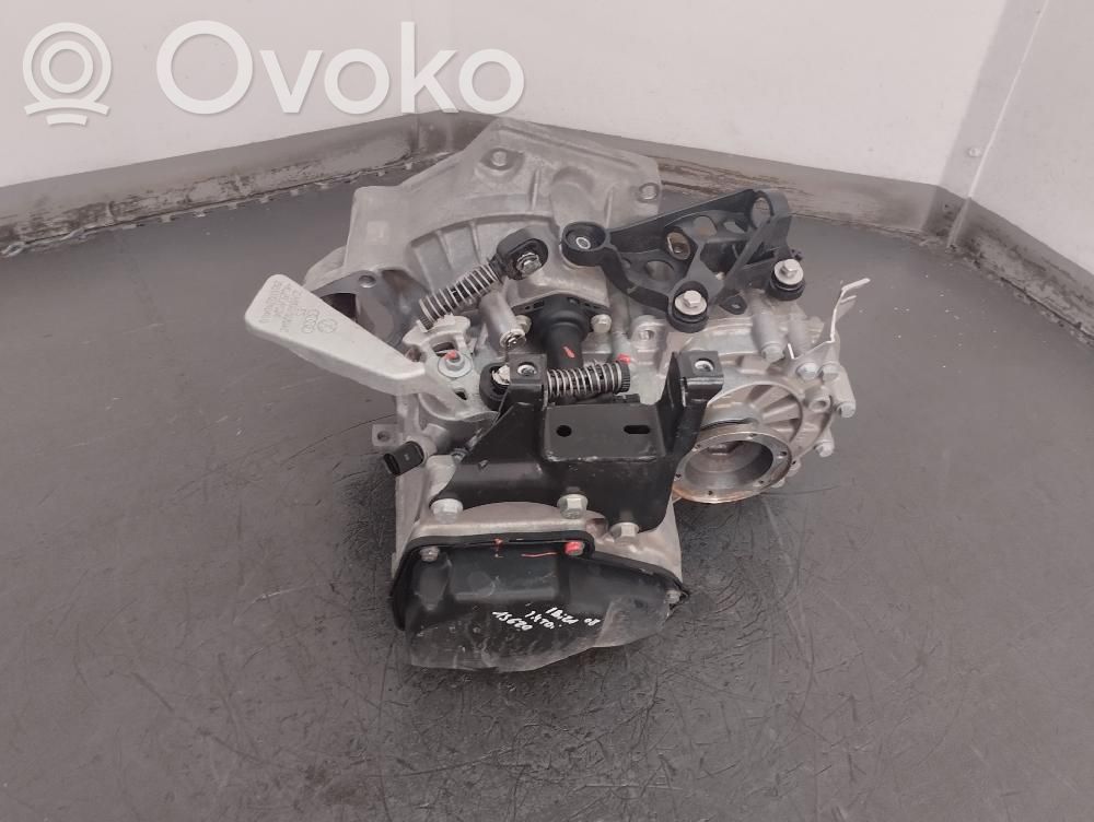 Ford Fiesta Scatola del cambio manuale a 5 velocità 