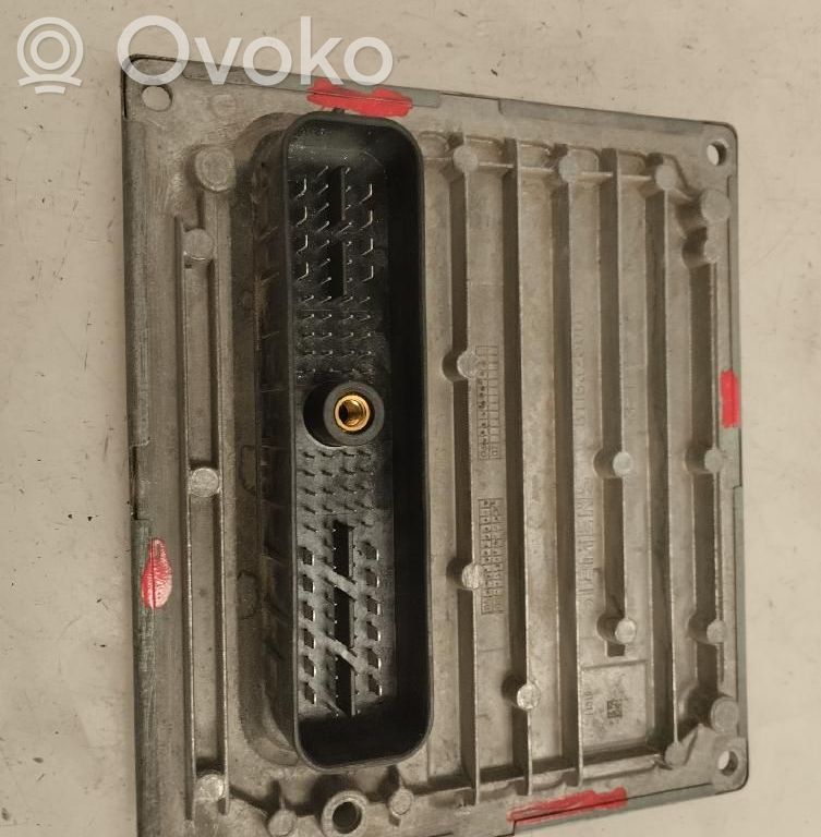 Ford Fiesta Unitate/modul de control motor