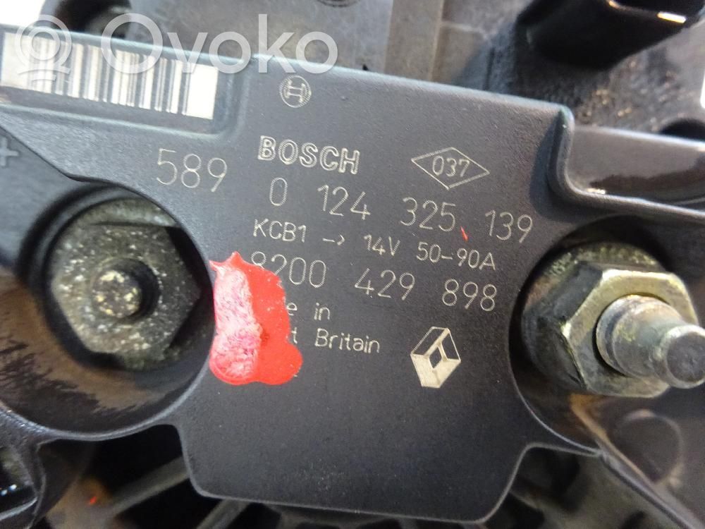 Alternator   8200429898
