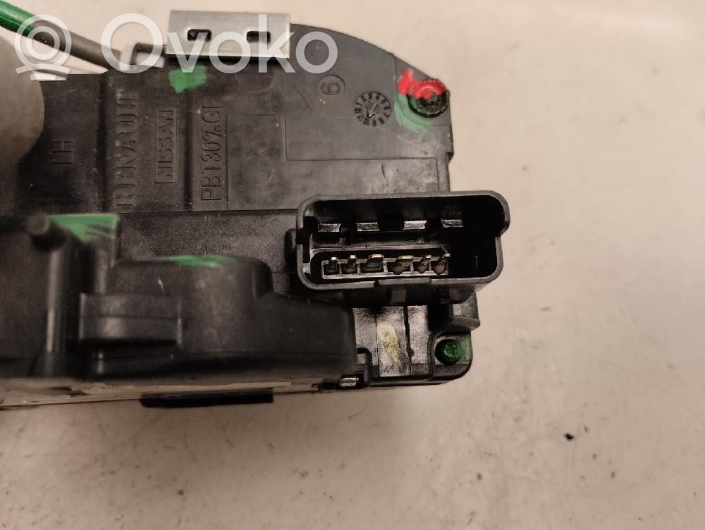 Nissan Juke I F15 Serratura portiera anteriore