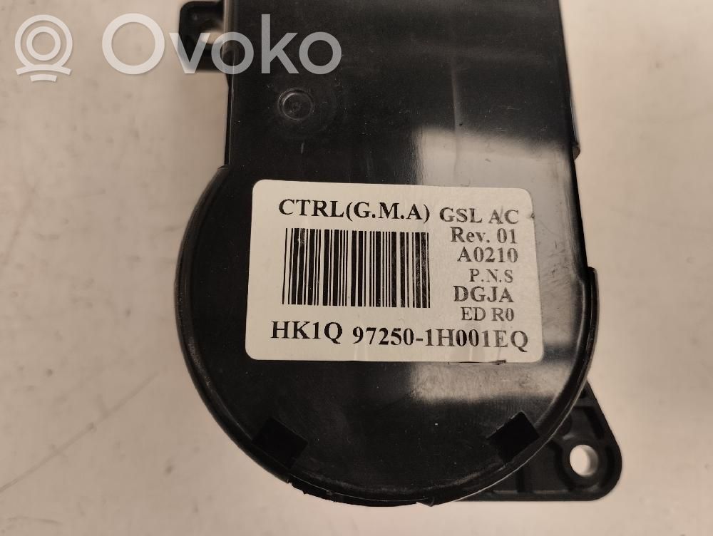 KIA Ceed Climate control unit 