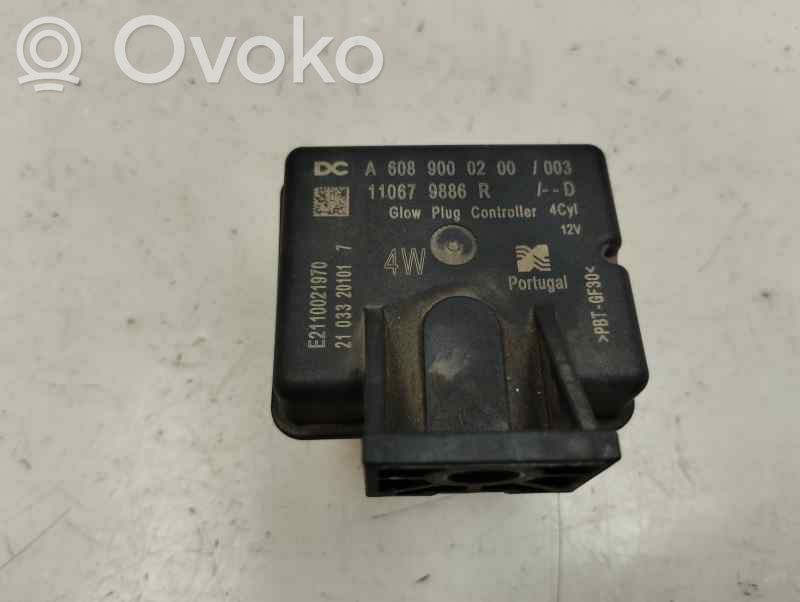 Dacia Dokker Altri relè