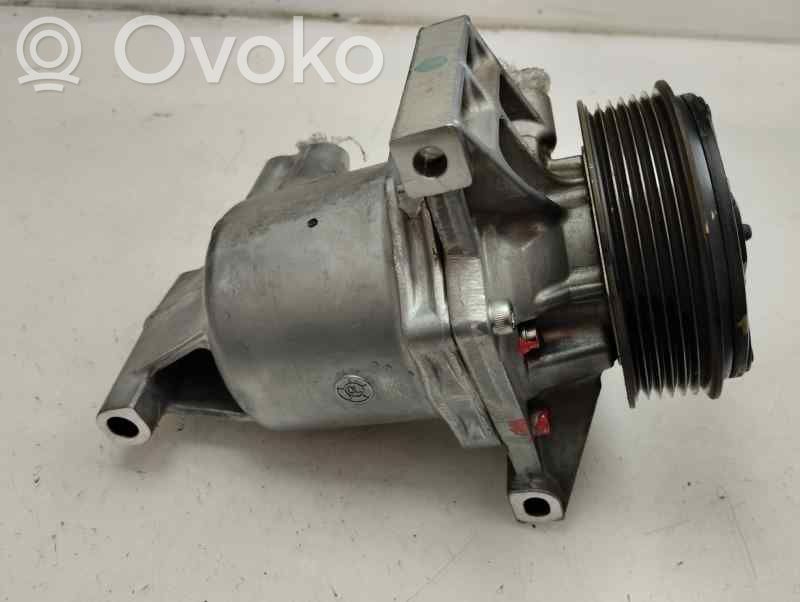 Dacia Dokker Ilmastointilaitteen kompressorin pumppu (A/C)