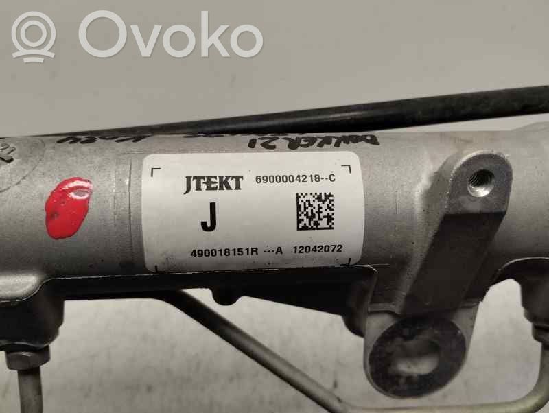Dacia Dokker Steering rack 