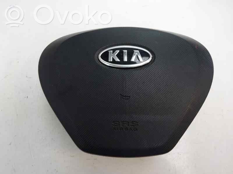 Airbag de volant   569001H000