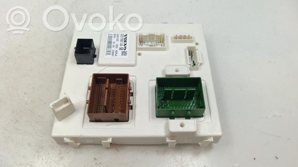 Volvo XC60 Módulo de fusible 