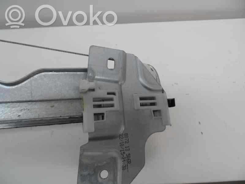 Regulador de puerta delantera con motor