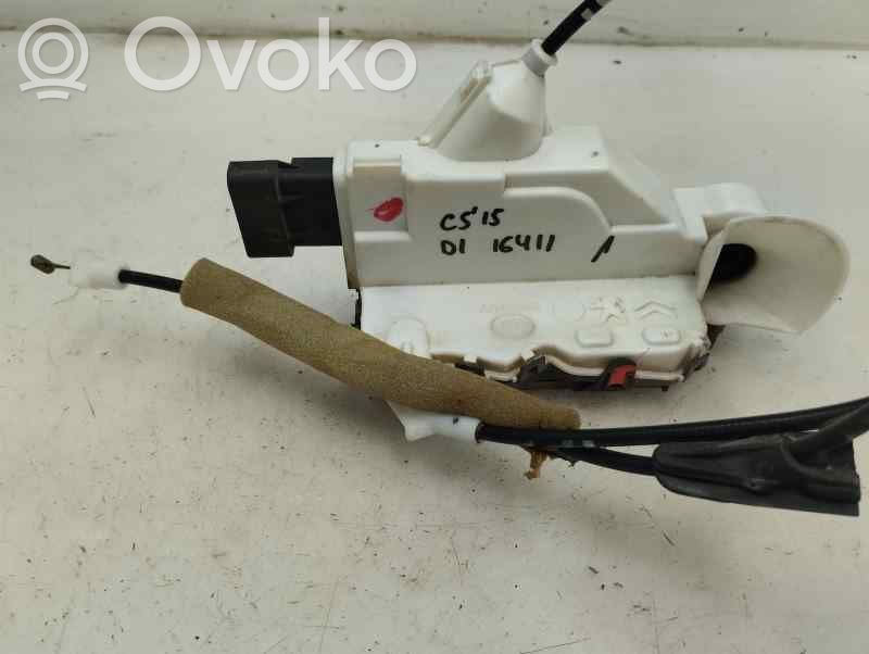 Citroen C5 Serrure de porte avant