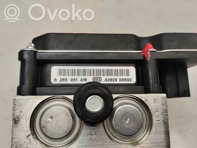 Pompa ABS   0265951416