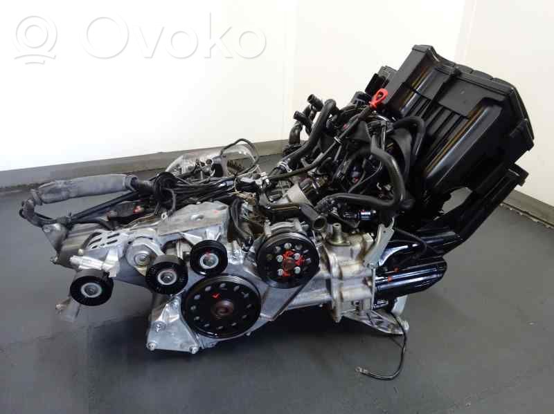 Mercedes-Benz A W168 Motor 