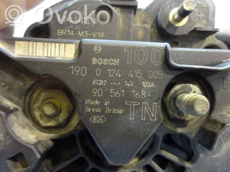 Opel Vectra C Generatore/alternatore
