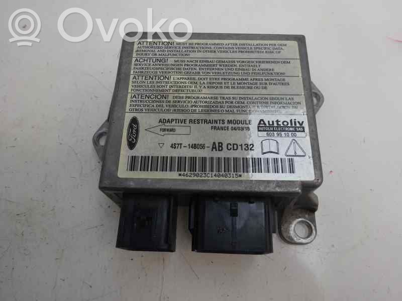 Ford Mondeo Mk III Centralina/modulo airbag 