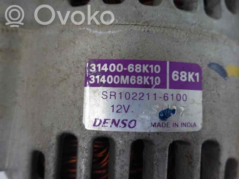 Alternador   SR1022116100