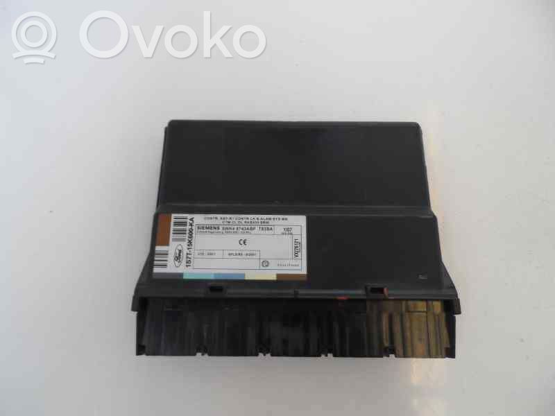Ford Mondeo Mk III Alte unități/module de control