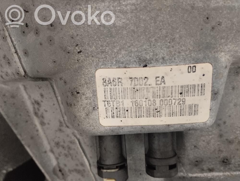 Mazda 2 Scatola del cambio manuale a 5 velocità 