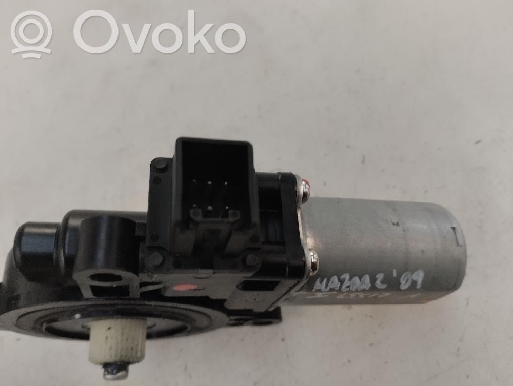 Mazda 2 Motor macara geam ușă față