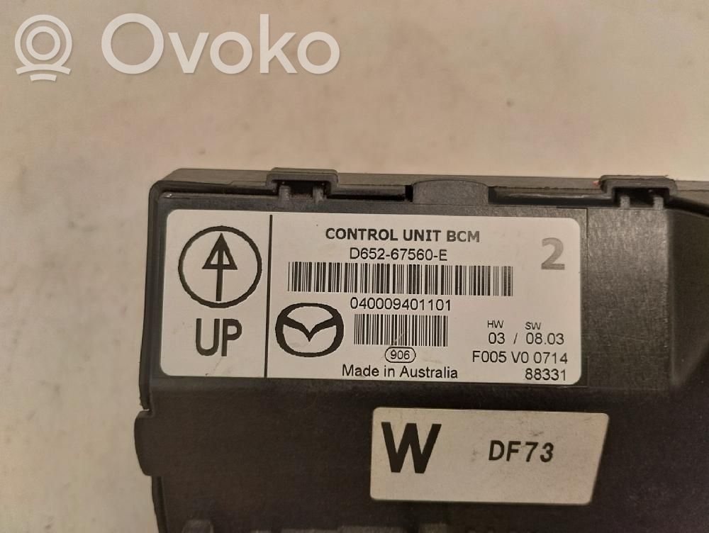 Sulakemoduuli   D65267560E