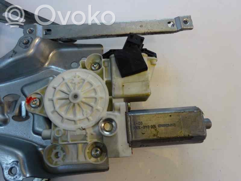 Opel Vectra C Alzacristalli della portiera anteriore con motorino