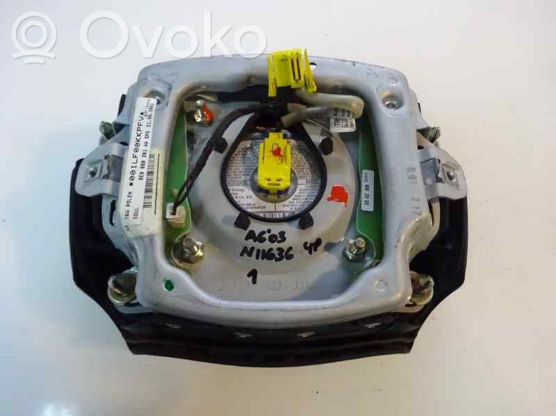 Audi A6 S6 C5 4B Airbag dello sterzo