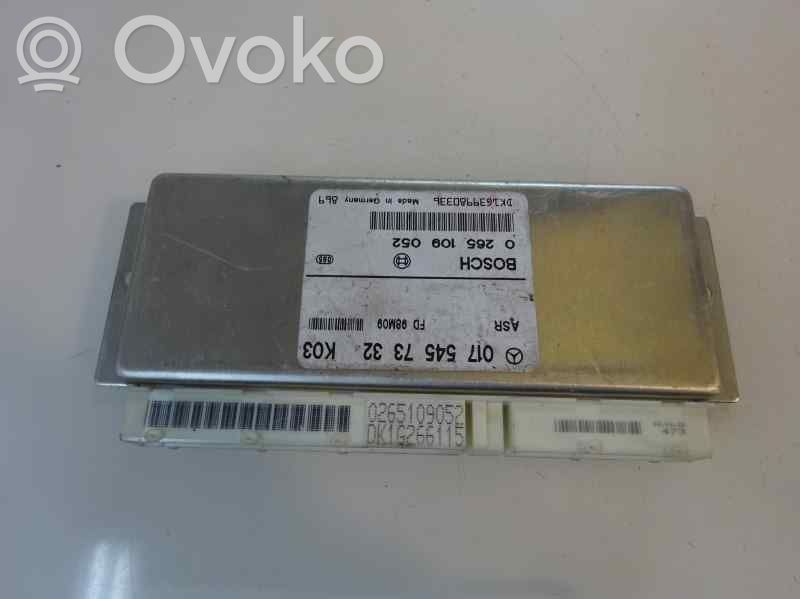 Sterownik / Moduł ASC   0175457332