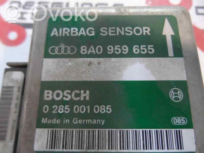 Unidad de control/módulo del Airbag   0285001085